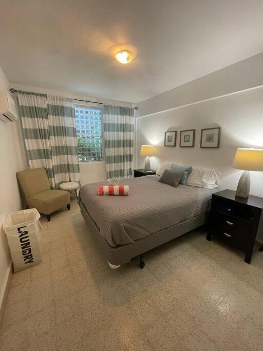 San Juan Beach Gem With Private Patio! Luaran gambar