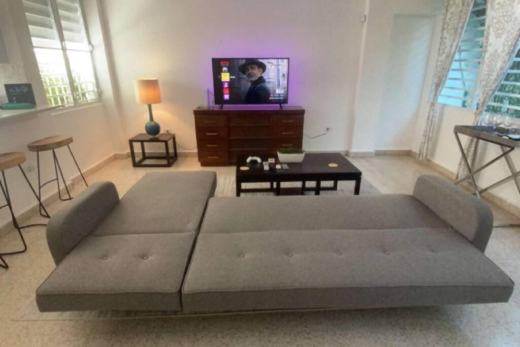 San Juan Beach Gem With Private Patio! Luaran gambar